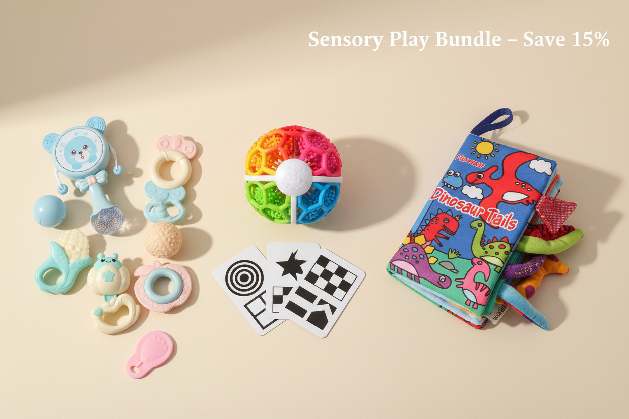Sensory Play Bundle