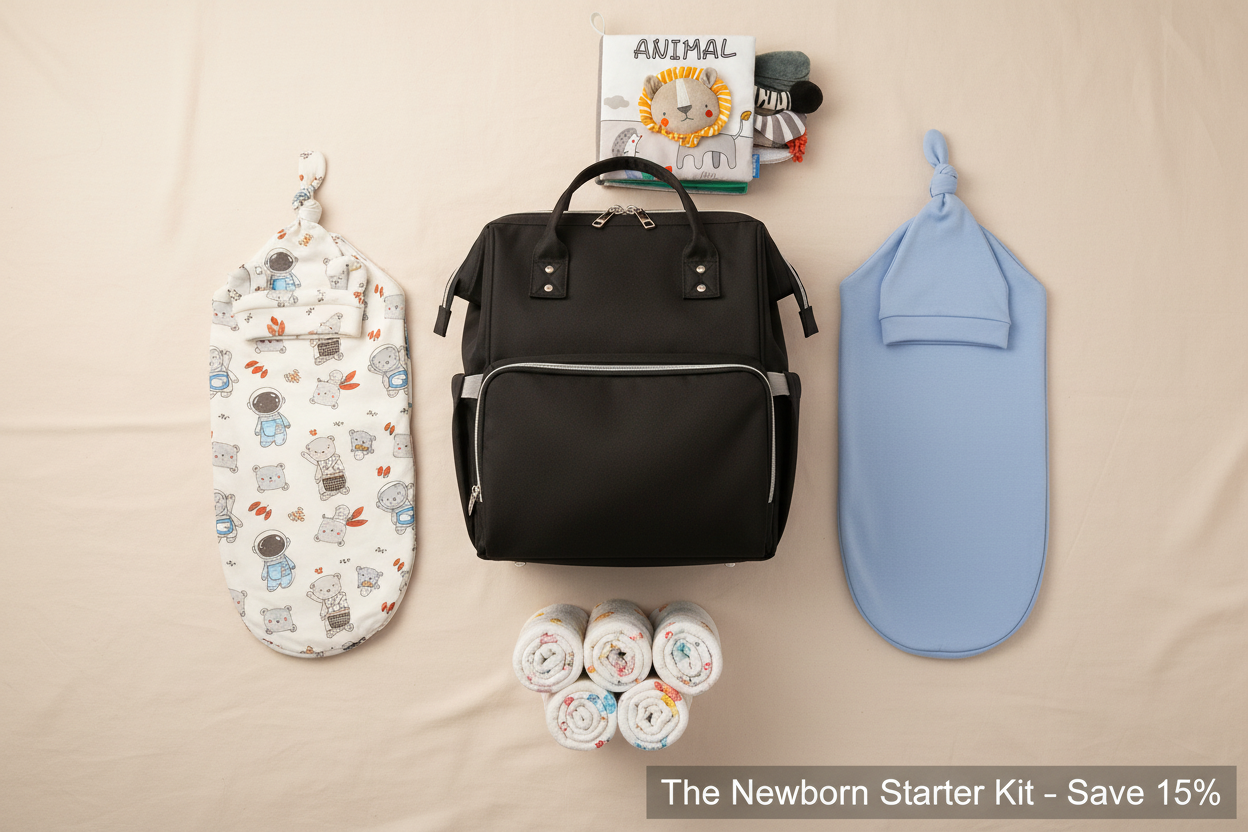 The Newborn Starter Kit
