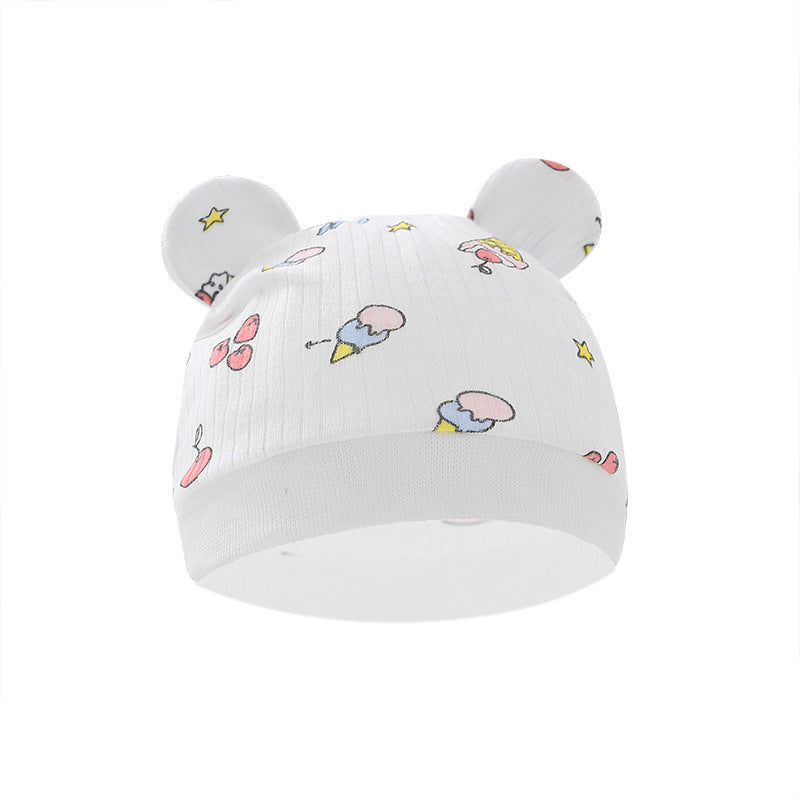 Cotton Swaddling Sleeping Bag Set for Newborns