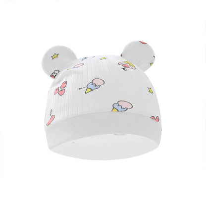 Cotton Swaddling Sleeping Bag Set for Newborns