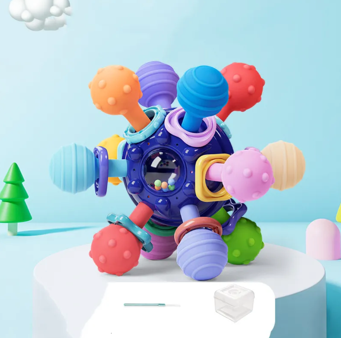 Baby Grasp Training Ball