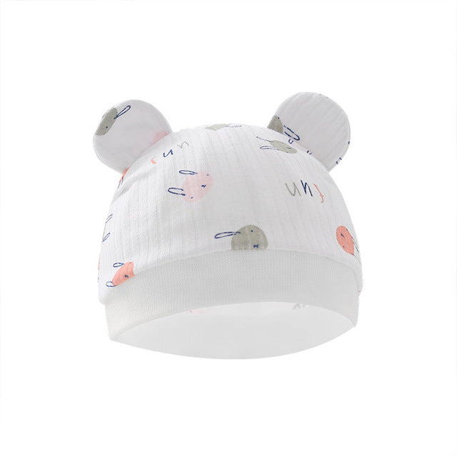 Cotton Swaddling Sleeping Bag Set for Newborns