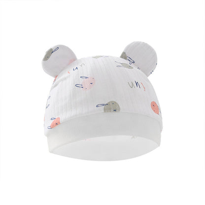 Cotton Swaddling Sleeping Bag Set for Newborns