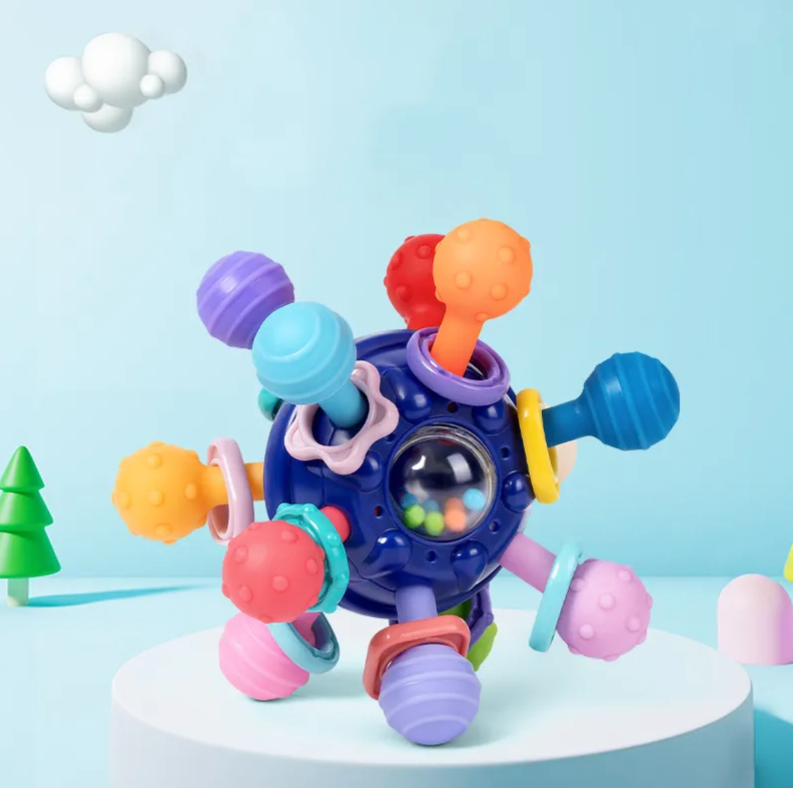 Baby Grasp Training Ball