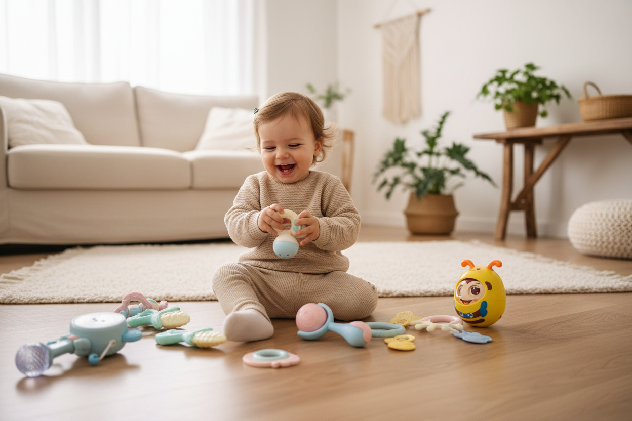 Lifestyle toddler