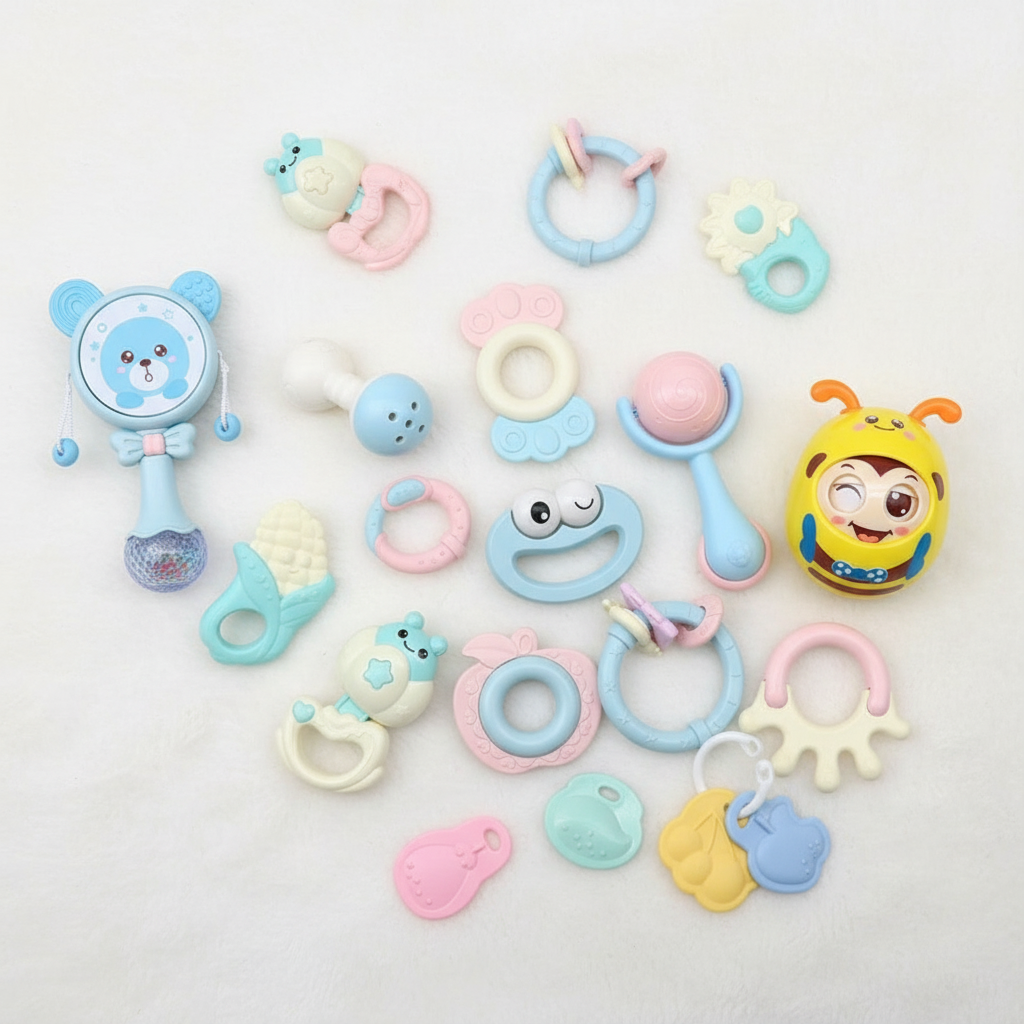 Producto flat lay