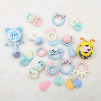 Producto flat lay